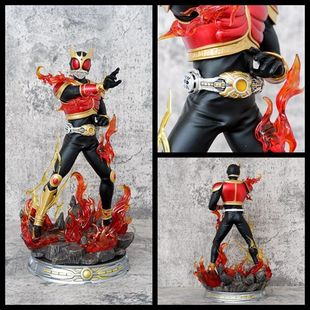 电影周边 假面骑士第二弹 空我 升华全能双形态 模型摆件盒装手办