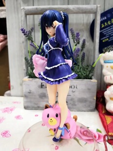 诺瓦露 手办 超次元 海王星 睡衣抱枕 盒装 起居服 游戏 Noire