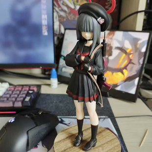 正义实现委员会 二次元杂鱼酱手办 桌面摆件模型