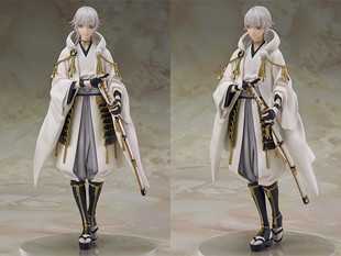 GSC OR 刀剑乱舞-ONLINE- 鹤丸国永 姥爷手办模型