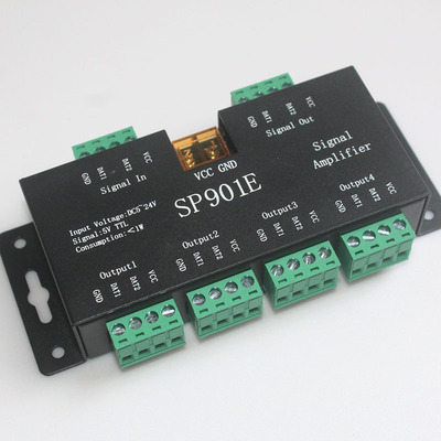 流水灯带同步放大器SP901E