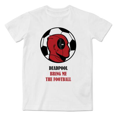 恶搞死侍足球队DEADPOOL