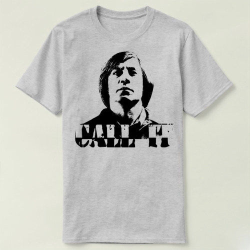 Anton Chigurh No Country for Old Men老无所依Tee  T-Shirt T恤