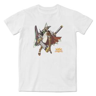 罪恶装备之拉姆雷萨尔启示者短袖T恤游戏周边文化衫男女情侣亲子