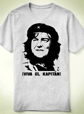 James May Guevara Top Gear STIG试替哥 疯狂汽车秀 T-Shirt T恤