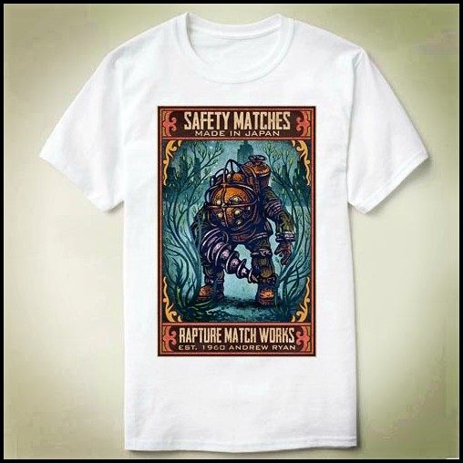 Rapture Matches 个性 订制 定制 DIY Tee T-Shirt T恤 衣服