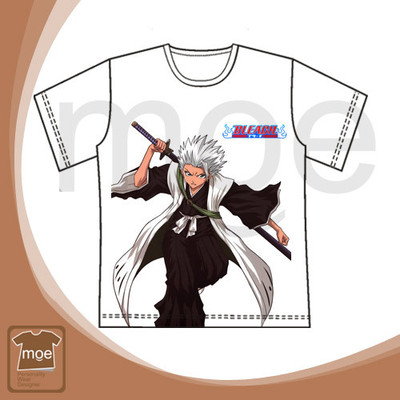 动漫T恤动漫T-shirt死神BLEACH十番队日番谷冬狮郎 10
