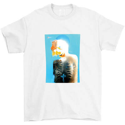 Massive Attack Art T Shirt T恤