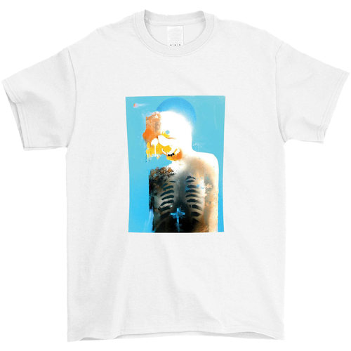 Massive Attack Art T Shirt T恤