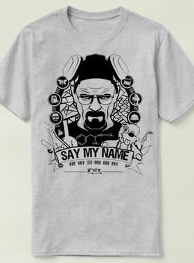 Chemistry 化学 breaking bad 绝命毒师  男女Tee T-Shirt T恤