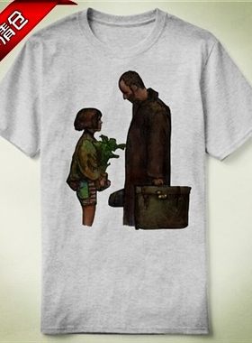 leon Mathilda Professional这个杀手不太冷 Tee T-Shirt T恤 6