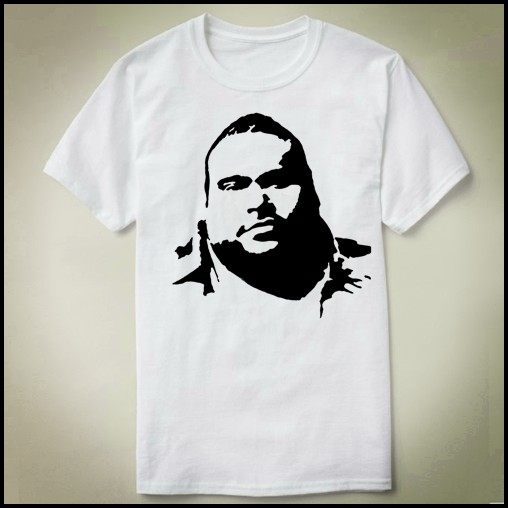 big pun big punisher hip hop -定制儿童tee t-shirt t恤 6