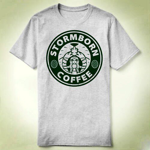 Game of Thrones 权力的游戏 圆领定制定制成人Tee T-Shirt T恤 s