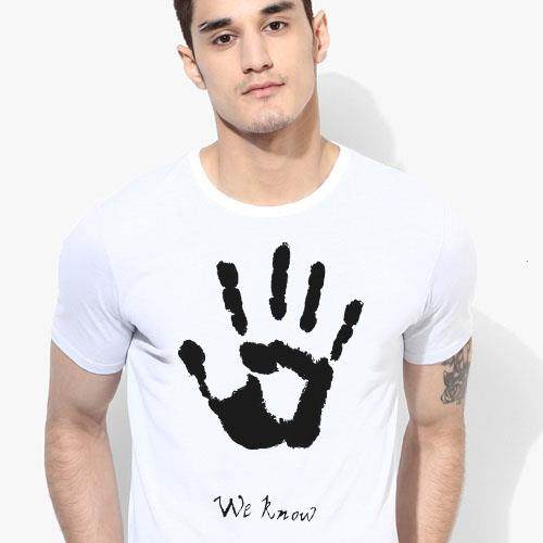 Elder Scrolls SKYRIM上古卷轴5天际T-Shirt男女T恤定制圆领 e