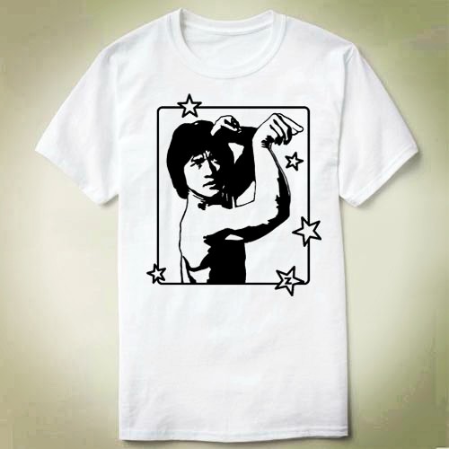 JackiechanDrunkenMaster成龙醉拳DIYT-ShirtT恤衣服