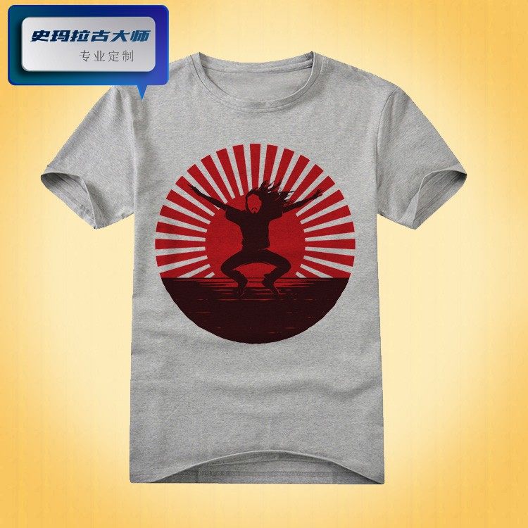 steve aoki电子摇滚歌手男女长短袖t恤t-shirt-03