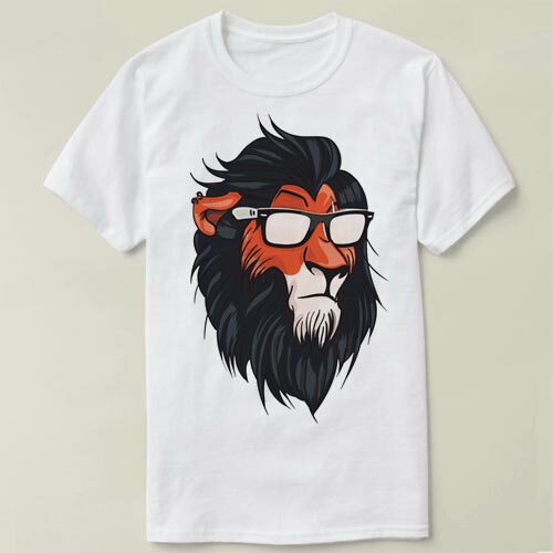Cool Summerish Scar  个性 来图 定制 DIY Tee T-Shirt T恤 衣服