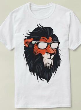 Cool Summerish Scar  个性 来图 定制 DIY Tee T-Shirt T恤 衣服