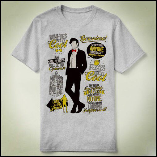 doctor who dalek 神秘博士 戴立克 -成人tee t-shirt t恤 7