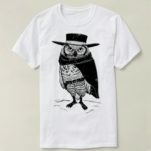 Clint Eastwood 伊斯特伍fistfull of feathers T-Shirt T恤 衣服图片