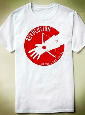 Needs Good Hands Assassin's Creed刺客信条Tee Shirt 定制T恤