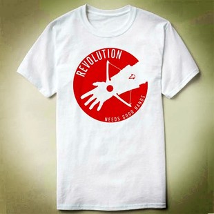 Needs Good Hands Assassin's Creed刺客信条Tee Shirt 定制T恤