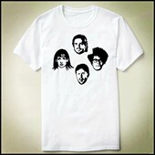 Moss IT狂人群英 Comedian The Shirt Crowd Rhapsody T恤