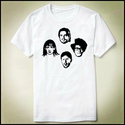 The IT Crowd Moss IT狂人群英 Comedian Rhapsody  Shirt T恤