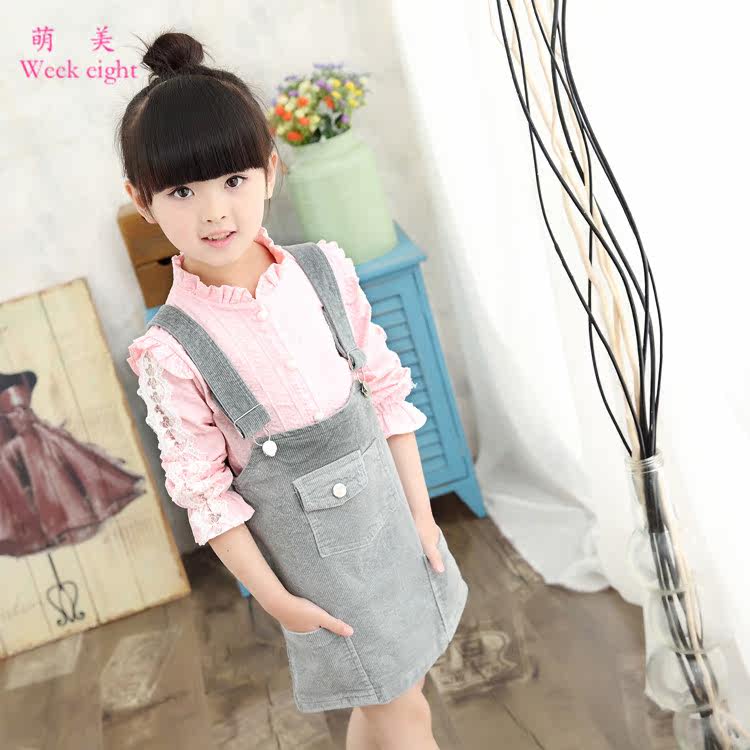 Robes pour fille - Ref 2045532 Image 3