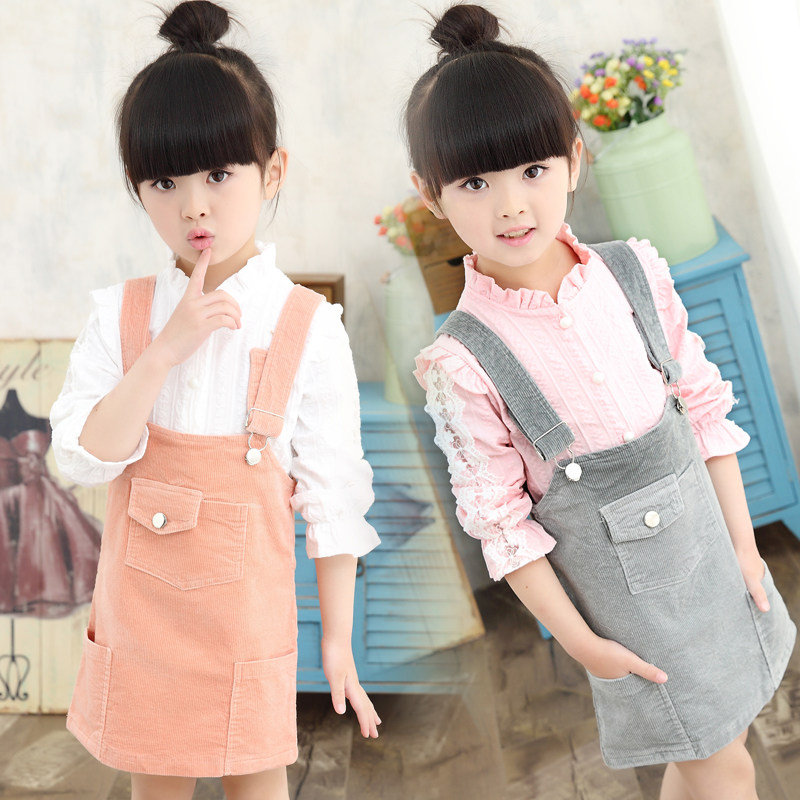 Robes pour fille - Ref 2045532 Image 1