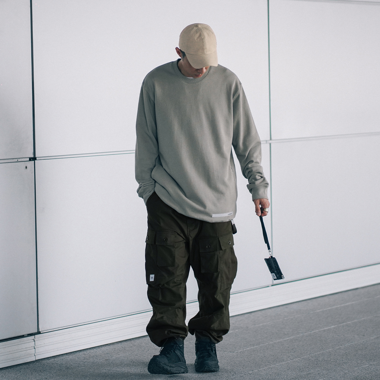 简约XPX休闲XPX周柏豪S