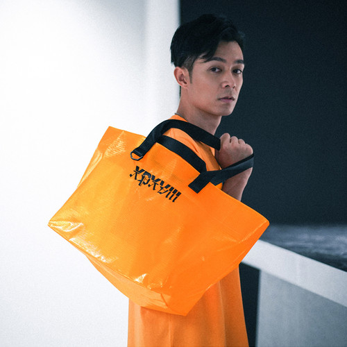 XPX周柏豪TOTEBAG手提袋