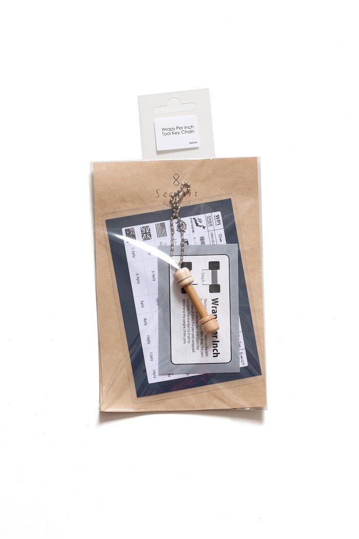 일본 수입 SEENNIT 크로 셰 뜨개질 머리 펜던트 휴대 전화 체인 가방 체인 목걸이 펜던트 스틱 바늘 수제 장식