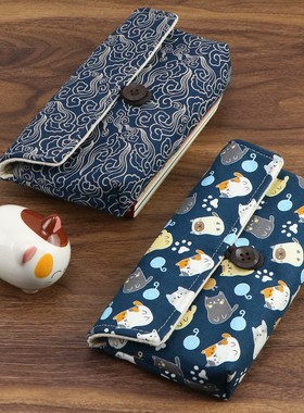 适用ANBERNIC安伯尼克RG 476H 复古游戏掌机 保护套收纳袋 防尘包