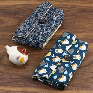 适用ANBERNIC安伯尼克RG 476H 复古游戏掌机 保护套收纳袋 防尘包