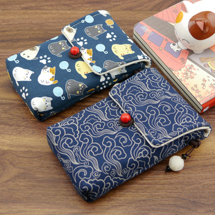 适用周哥 rg350/350M/280M/rg351mp掌机游戏机保护套收纳袋防尘包