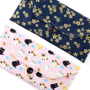 中国风适用Keydous NJ80无线机械80键键盘保护套便携收纳袋内胆包