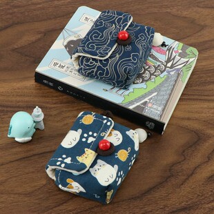 适用Edifier漫步者花再 Auro clip无线蓝牙耳机充电盒保护套收纳袋防尘划包