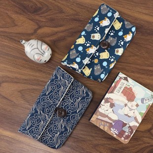 适用ANBERNIC安伯尼克 RG CubeXX 复古掌机游戏机 保护套收纳袋包