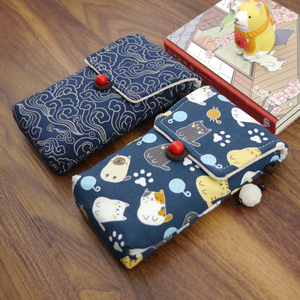 猫酱手作收纳袋适用科大讯飞录音笔机器SR501保护套防尘防划包