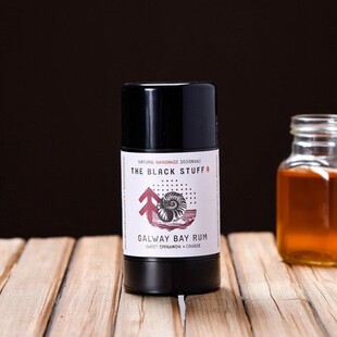 Black Rum戈尔韦湾朗姆酒香除异味 Stuff Bay 除臭棒 Galway The
