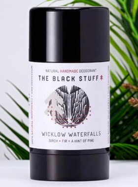 The Black Stuff-Wicklow Waterfalls桦木冷杉香除异味天然除臭棒