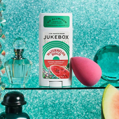 美国Dr. Squatch旗下JUKEBOX 天然无铝西瓜香女士腋下除臭棒持久