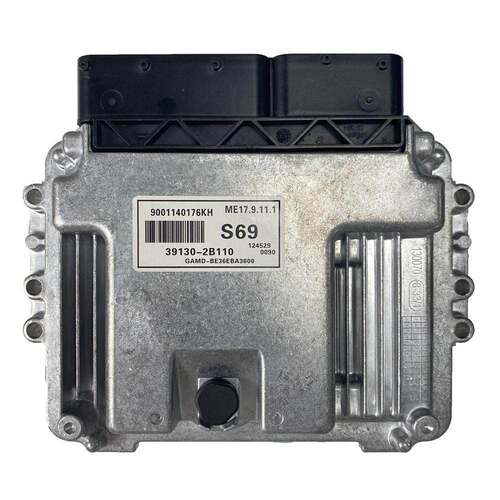 适用于现汽车发动机电脑板发动机电子控制元ECU 39130-2B110