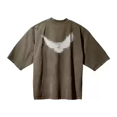 Dove 3/4 Sleeve Tee