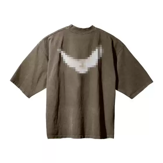 Dove 3/4 Sleeve Tee