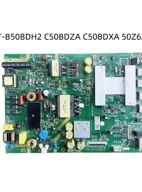 夏普4T-B50BDH2 C50BDZA C50BDXA 50Z6A主板MSA638J-ZC01-01