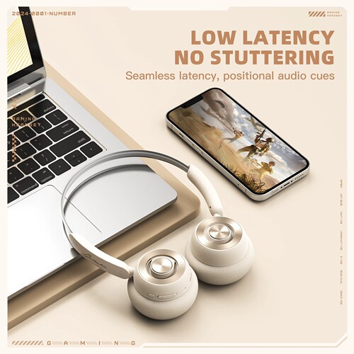 ONIKUMA GT820 Bluetooth Earphones Wireless Earphones