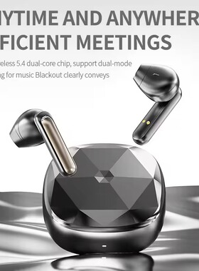 Sports Wireless Bluetooth Earphones, Open-Ear Hook In-Ear