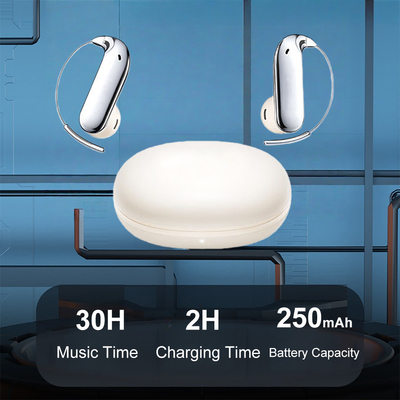 Headphones Bluetooth 6.0 Earphones Earbuds Noise Reduction